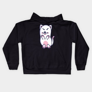 Cute Cat Kids Hoodie